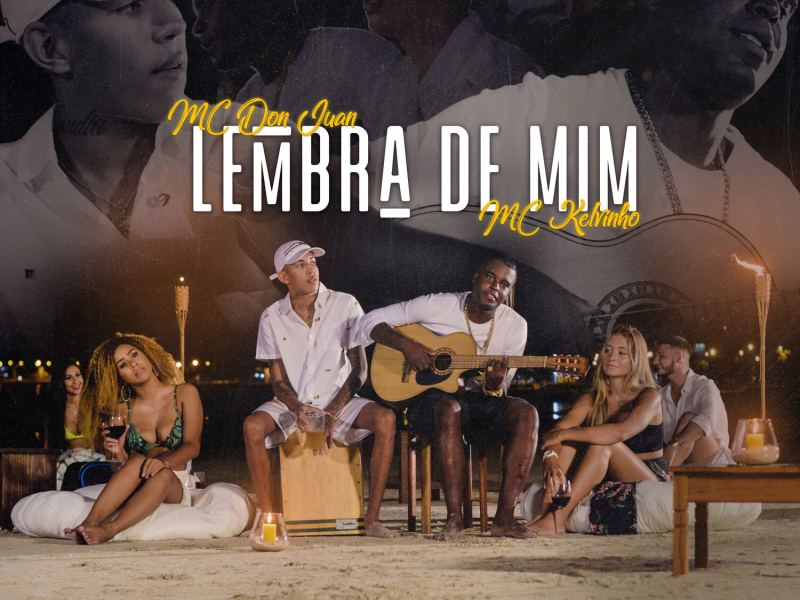 Lembra de Mim (Single)