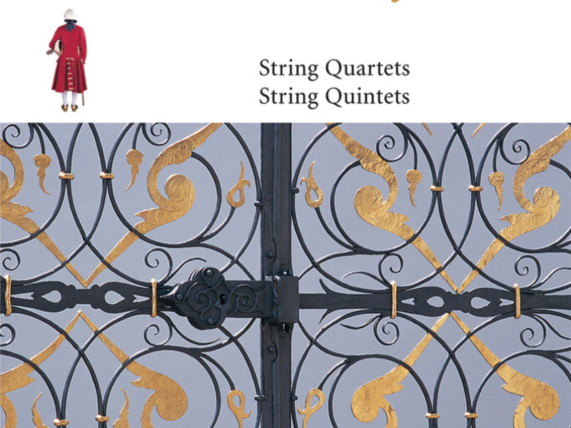 Mozart: The String Quartets, Vol.2 (Complete Mozart Edition)