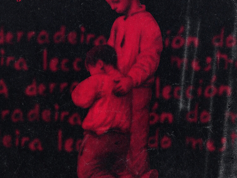 A Derradeira Leccíon Do Mestre (Single)