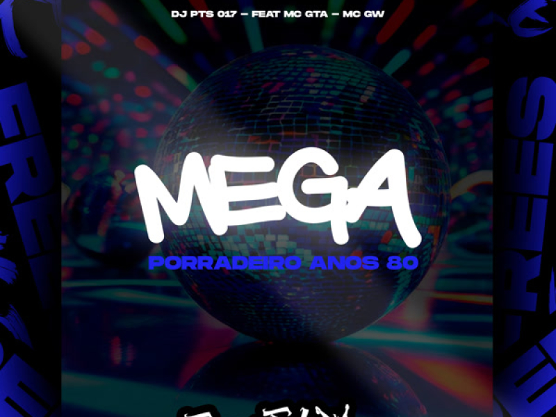 Mega Porradeiro Anos 80 (Single)