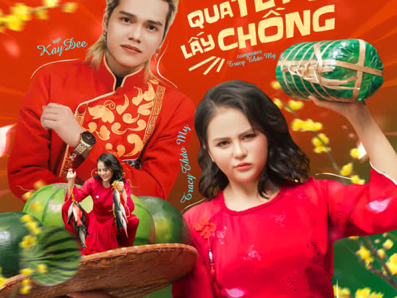 Qua Tết Lấy Chồng (Single)