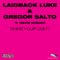 Shine Your Light (Single)