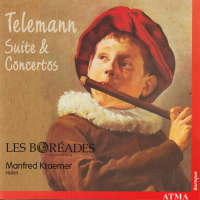 Telemann: Suite and Concertos