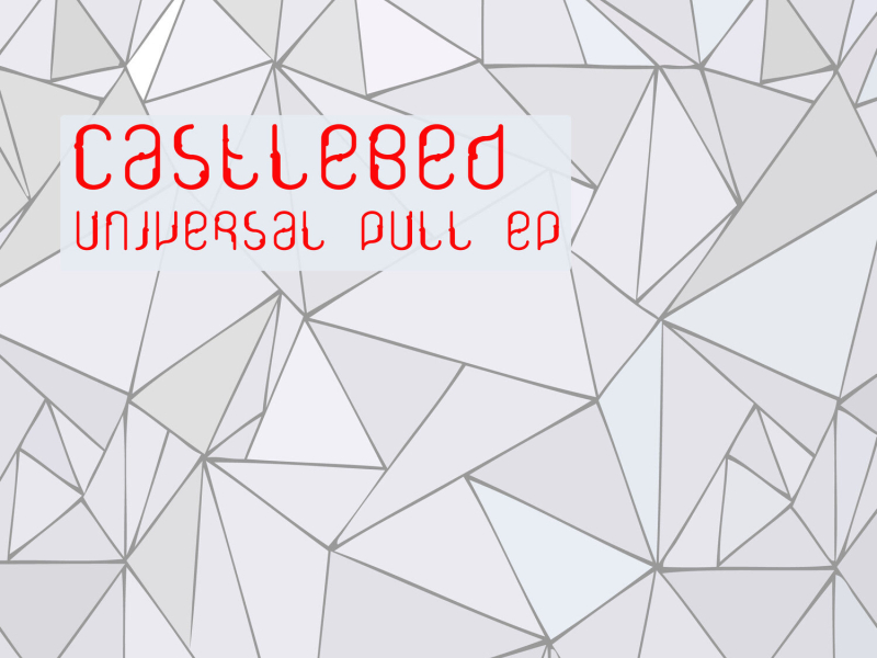 Universal Pull EP (EP)