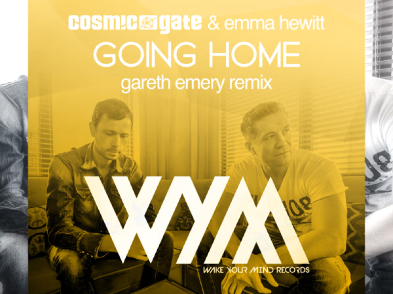 Going Home (Gareth Emery Remix) (Single)