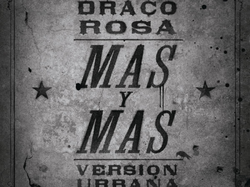 Más y Más (Versíon Urbana) (Single)