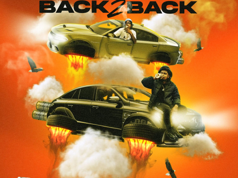 Back 2 Back (feat. Capolow) (Single)