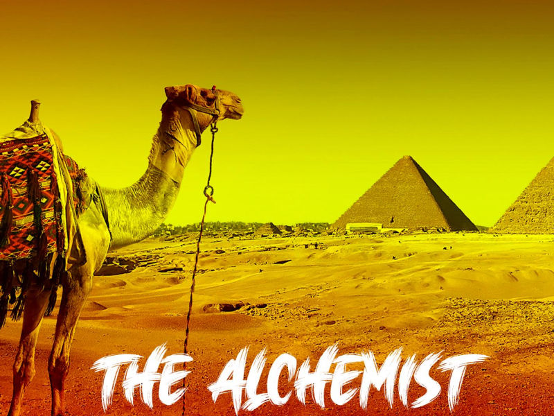 The Alchemist (Single)