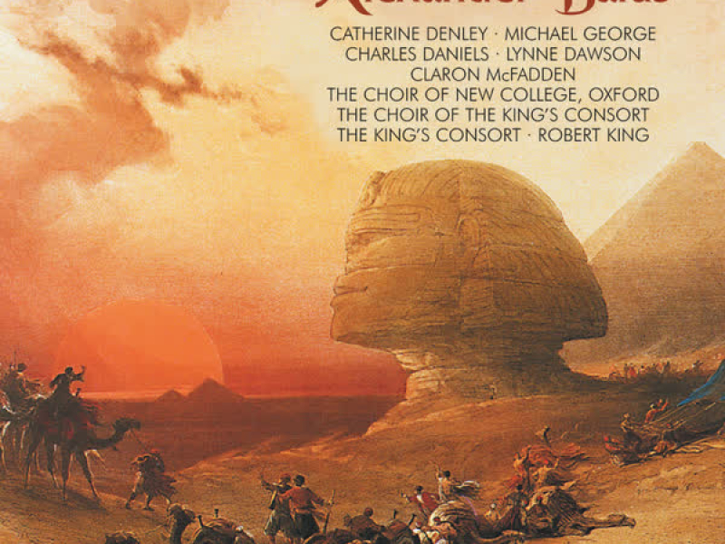 Handel: Alexander Balus