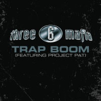 Trap Boom (Explicit Album Version) (Single)