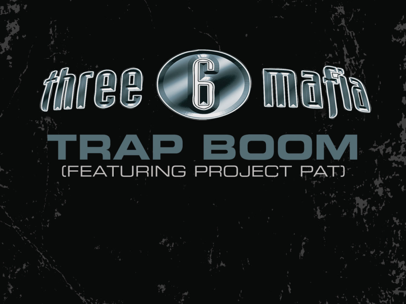 Trap Boom (Explicit Album Version) (Single)