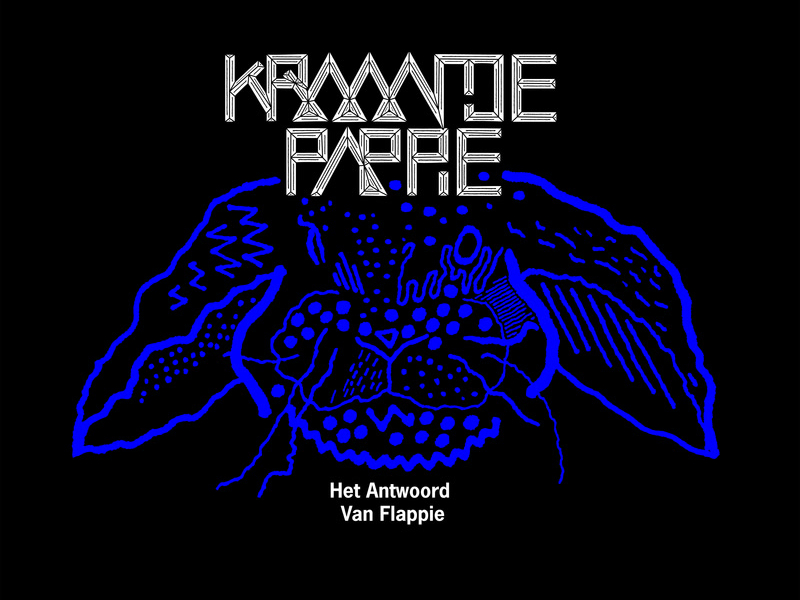 Het Antwoord Van Flappie (Single)