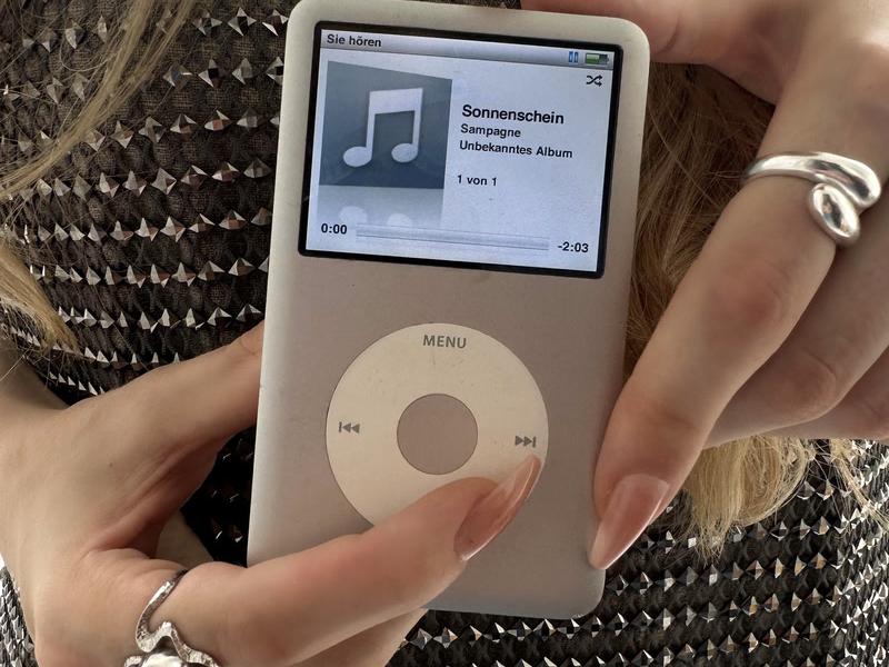 sonnenschein (Single)