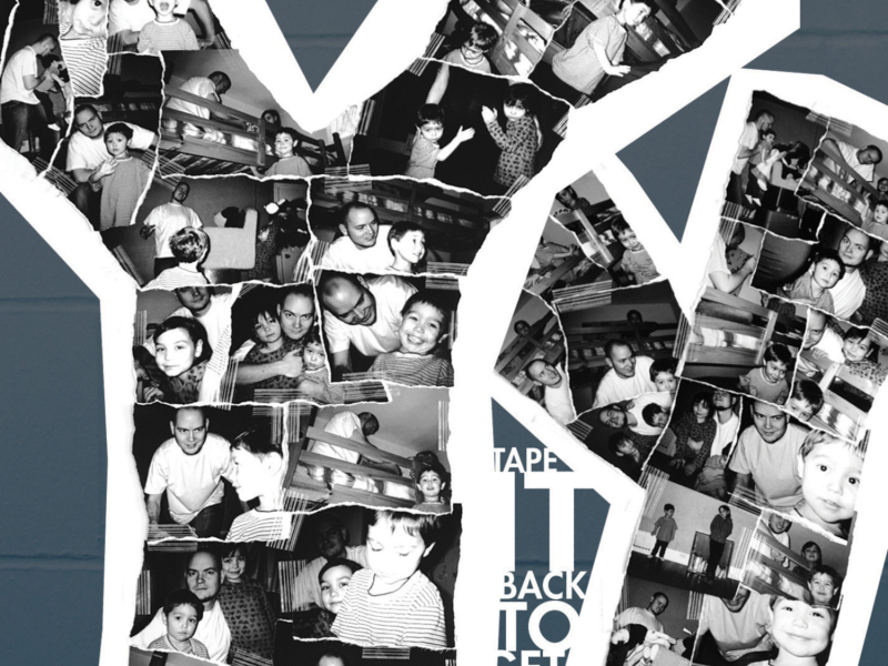 Tape It Back Together