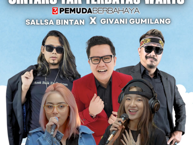 Cintaku Tak Terbatas Waktu (Single)