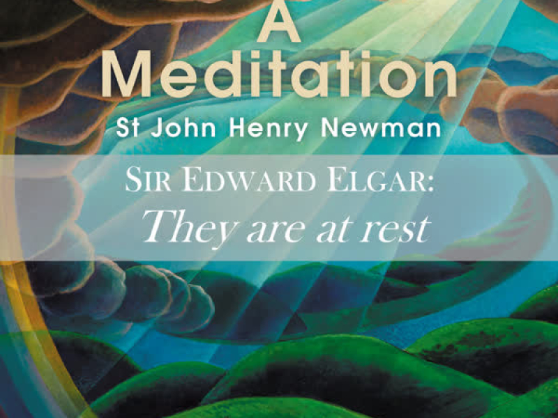 They are at Rest (Elegy) (Single)