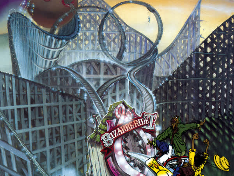 Bizarre Ride II The Pharcyde (25th Anniversary Edition)