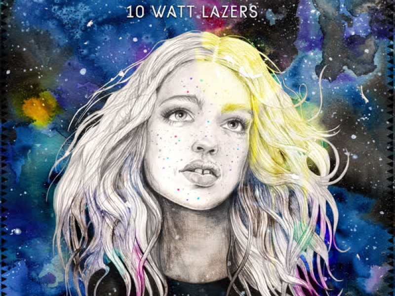 10 Watt Lazers (EP)