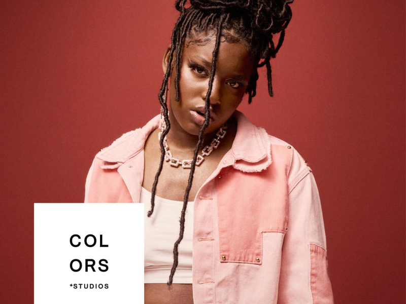 Arrogante (A COLORS SHOW) (Single)