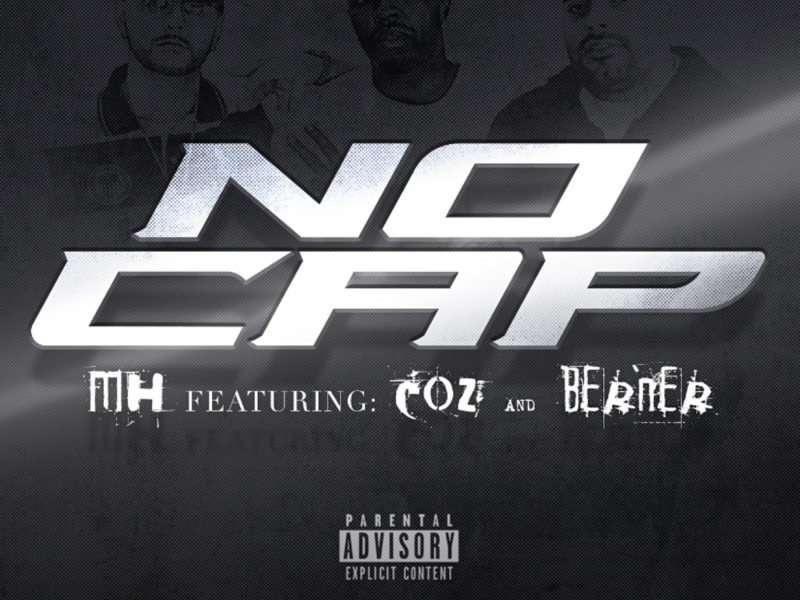 No Cap (feat. Cozmo & Berner) (Single)