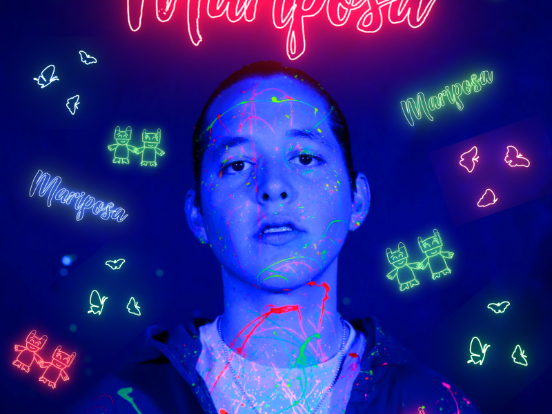 Mariposa (Single)