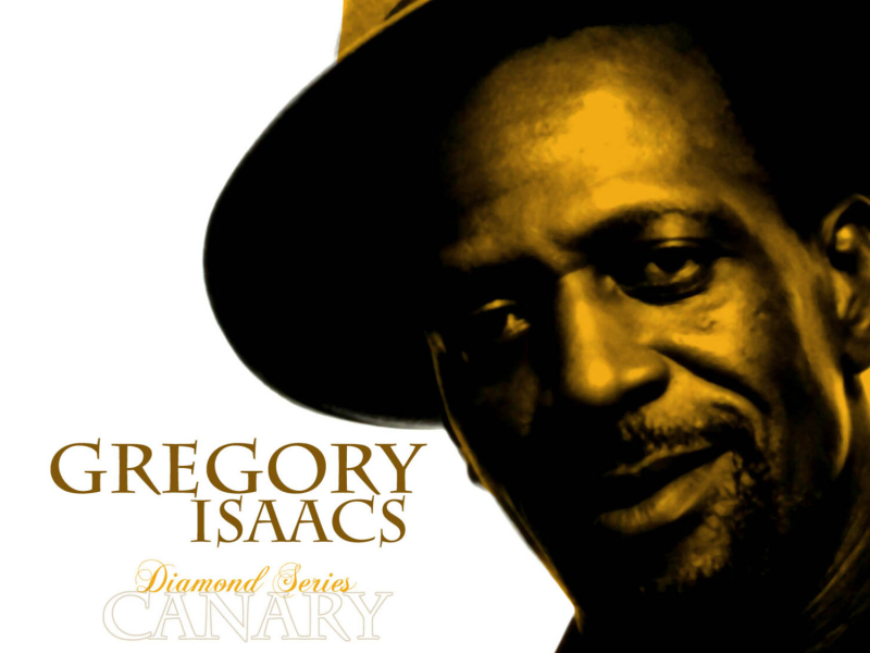 Gregory Isaacs Diamond Series: Canary