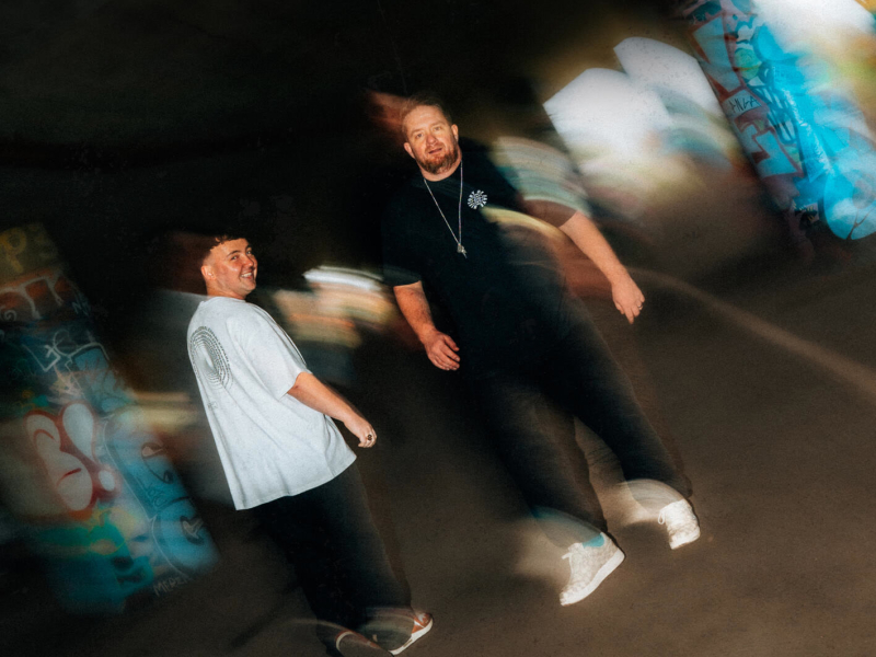 Side By Side (feat. Gardna) (Single)