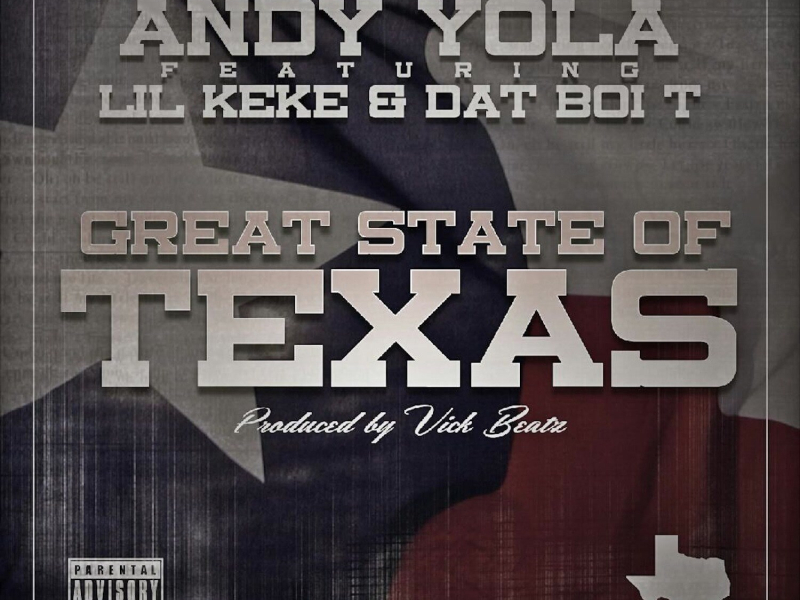 Great State of Texas (Single)