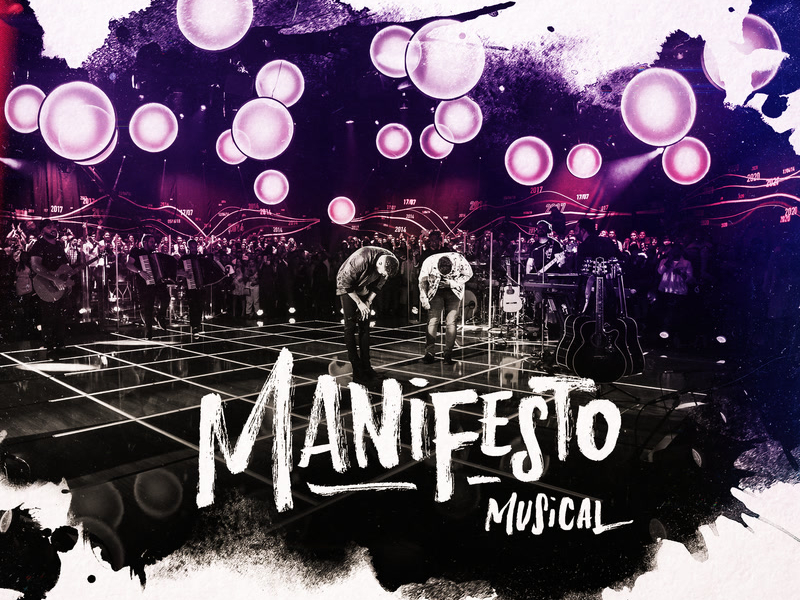 Manifesto Musical (Ao Vivo / Vol. 2)