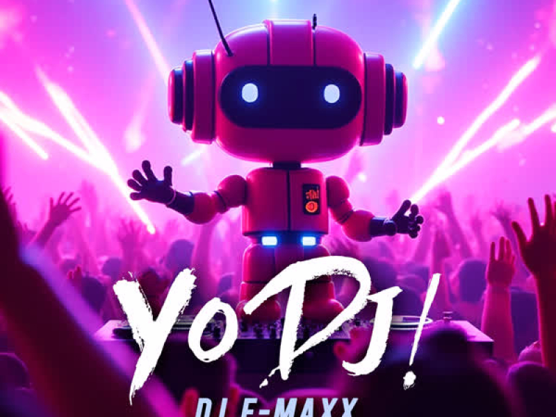YO DJ! (EP)