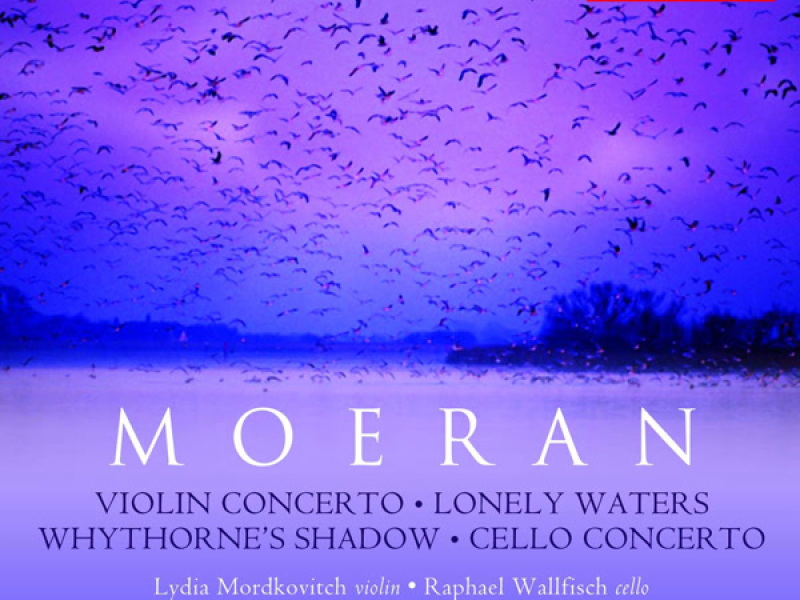 Moeran: Orchestral Works
