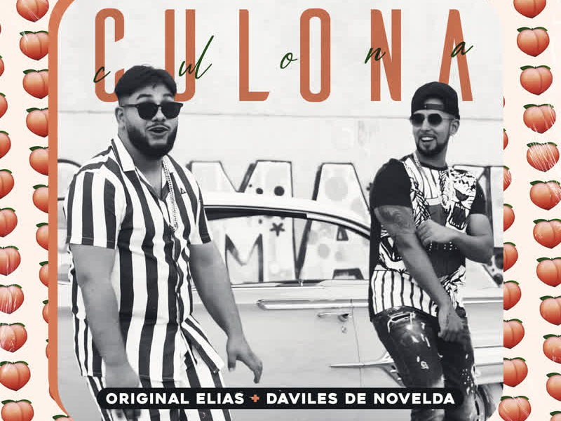 Culona (Single)