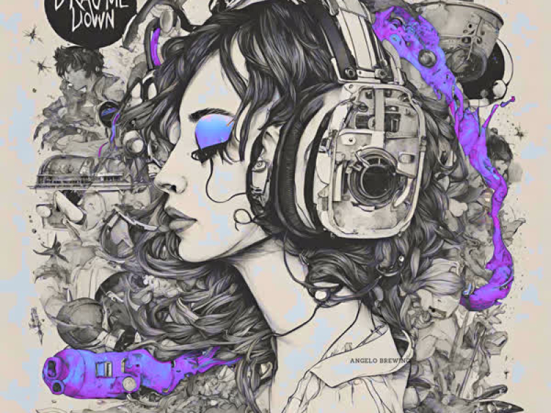 Drag Me Down (Single)