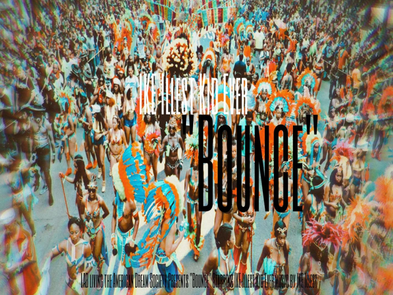 Bounce (Single)