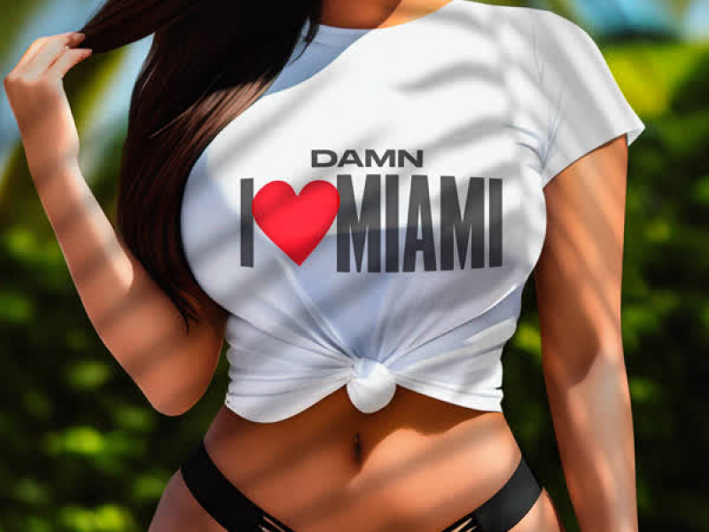 Damn I Love Miami (Single)