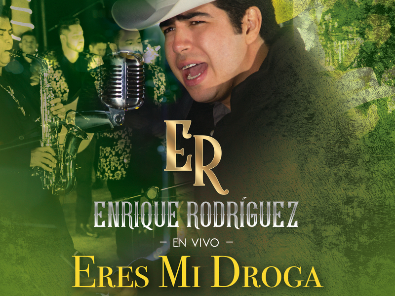 Eres Mi Droga (En Vivo) (Single)