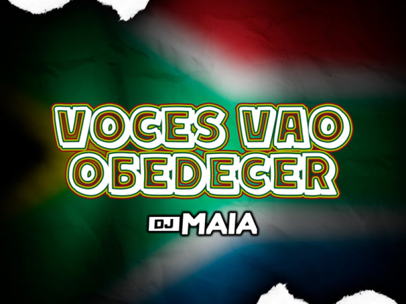 Vocês vão obedecer (Single)