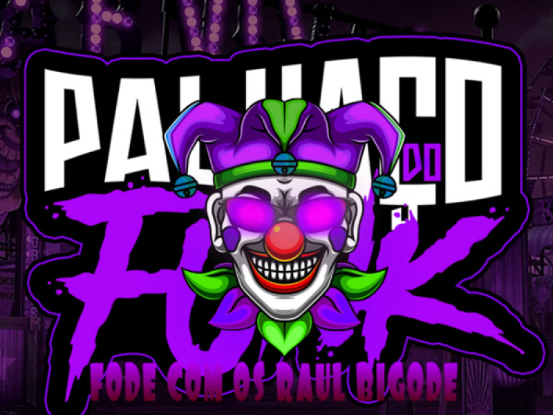 FODE COM OS RAUL BIGODE (Single)