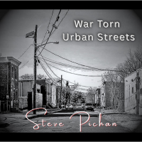War Torn Urban Streets (Single)