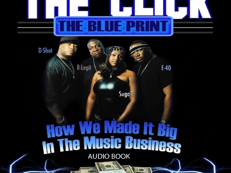 The Click - The Blue Print (Audio Book)