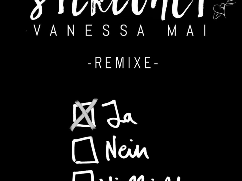 Ja Nein Vielleicht (Remixe) (EP)