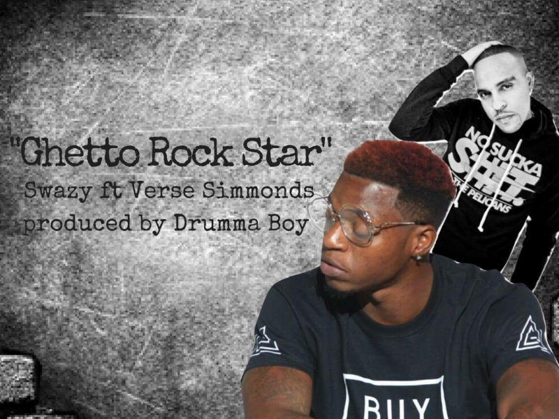 Ghetto Rock Star (feat. Verse Simmonds)