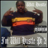 I'm Will Hustle Pt 2 (album version) (Single)