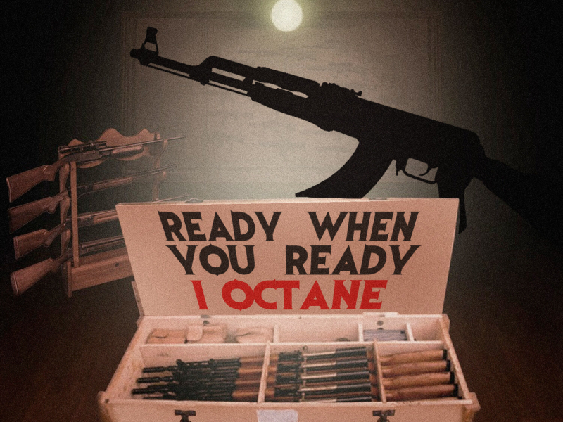 Ready When You Ready (Single)