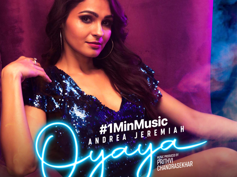 Oyaya - 1 Min Music (Single)