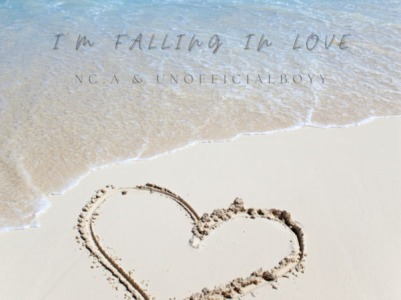 I'm falling in love (Single)