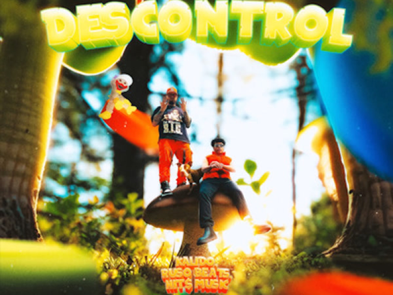 DESCONTROL (Single)