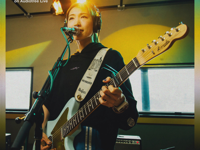 tricot on Audiotree Live (EP)