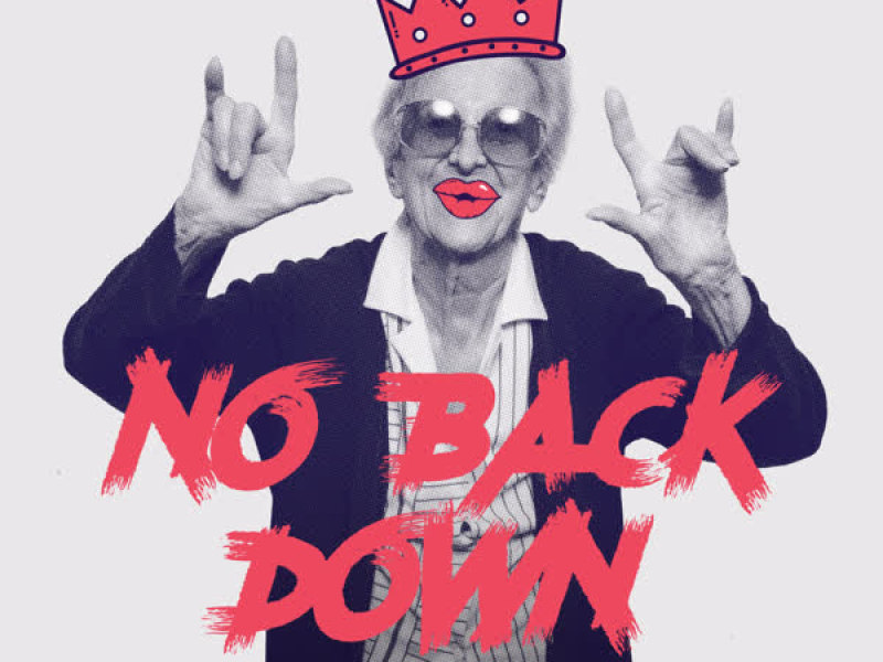 No Back Down (Single)