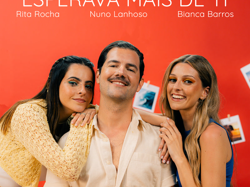 Esperava Mais De Ti (Single)